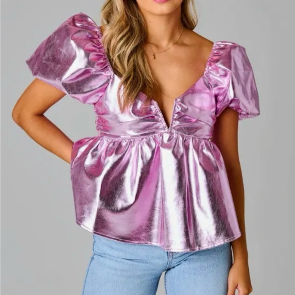 BuddyLove Houston Top